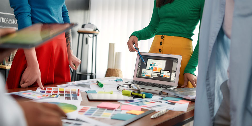 CREATING A WEBSITE THAT MEETS YOUR REQUIREMENTS